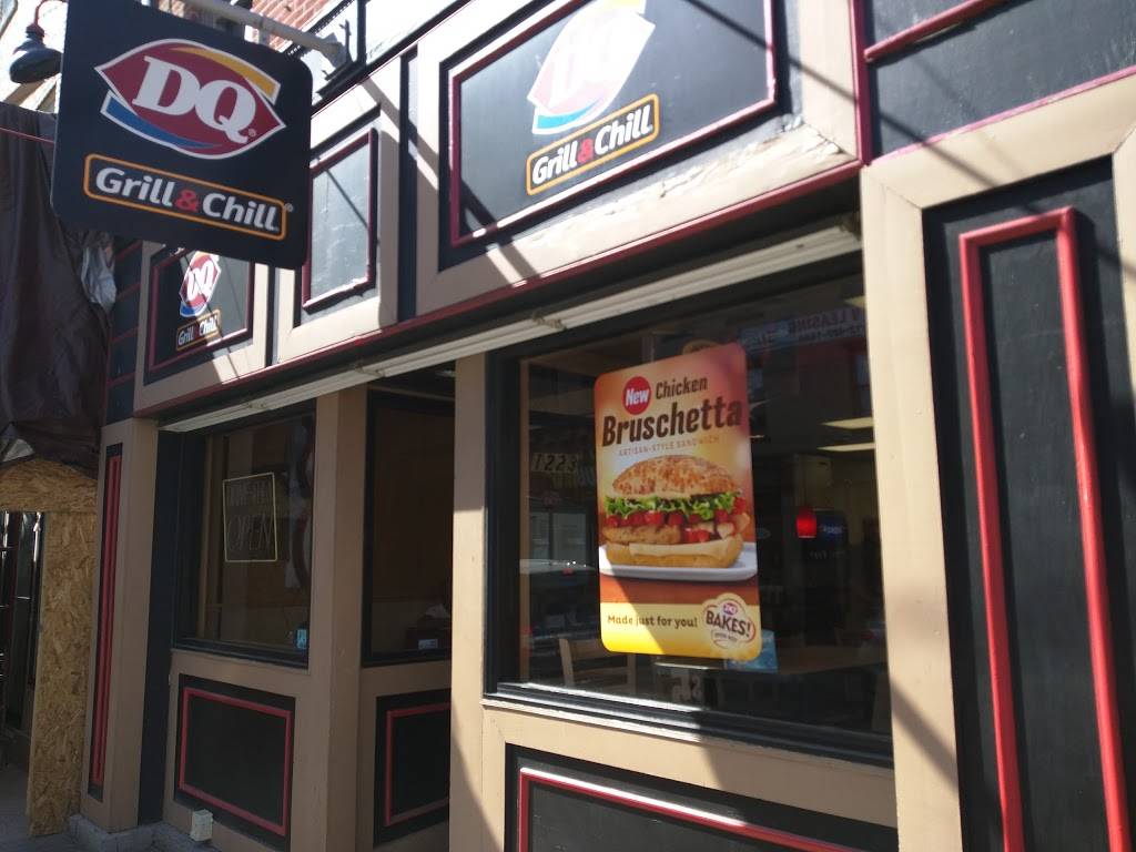 Dairy Queen Grill & Chill | 1223 E Carson St, Pittsburgh, PA 15203, USA | Phone: (412) 481-8288