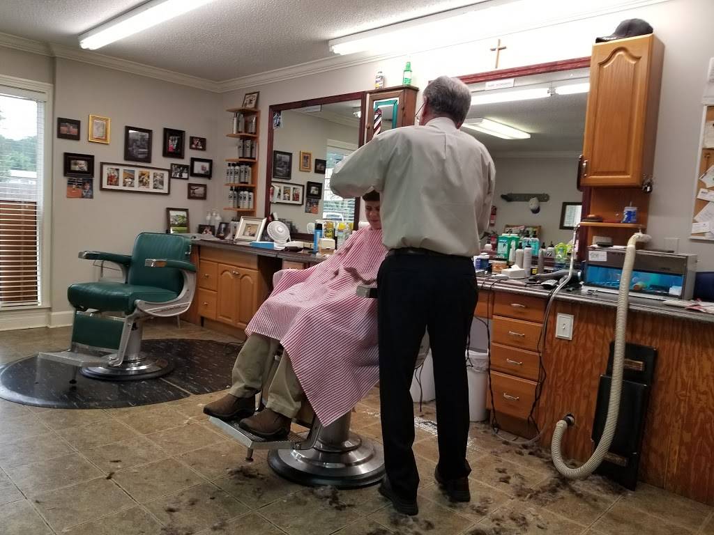 Garys Barber Shop | 5151 Cahaba Valley Rd A, Birmingham, AL 35242, USA | Phone: (205) 995-9195