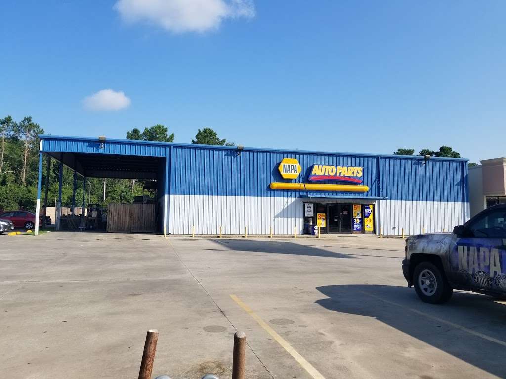 NAPA Auto Parts - W&G Auto & Supply | 18260 Farm to Market Rd 1488, Magnolia, TX 77354, USA | Phone: (281) 259-0448