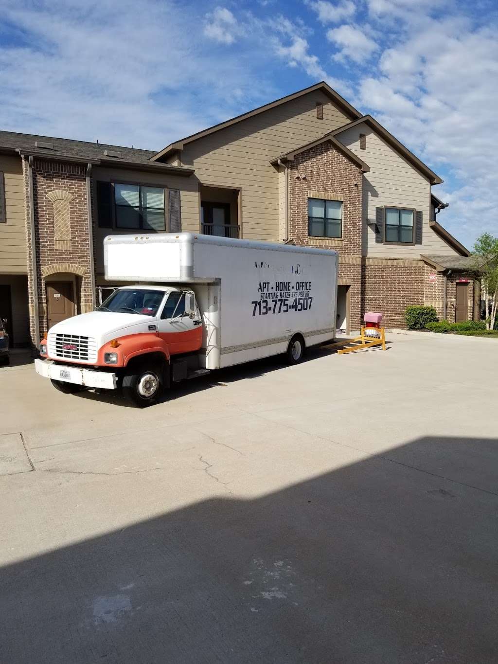 Better Deal Movers | 23807 Rusty Hawthorne, Katy, TX 77493, USA | Phone: (713) 775-4507