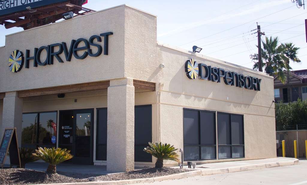 Phoenix Dispensary | Harvest of Baseline | 1821 W Baseline Rd #101, Guadalupe, AZ 85283, USA | Phone: (623) 404-1420