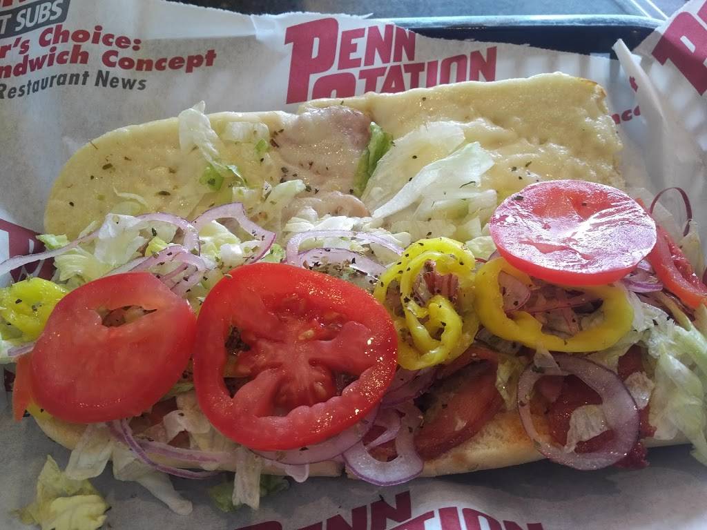 Penn Station East Coast Subs | 12292 Hull Street Rd, Midlothian, VA 23112, USA | Phone: (804) 744-0039