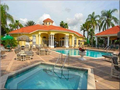 Emerald Island Resort - Villa & Townhouse Rentals | Emerald Island Blvd, Kissimmee, FL 34747, USA | Phone: (888) 455-1473