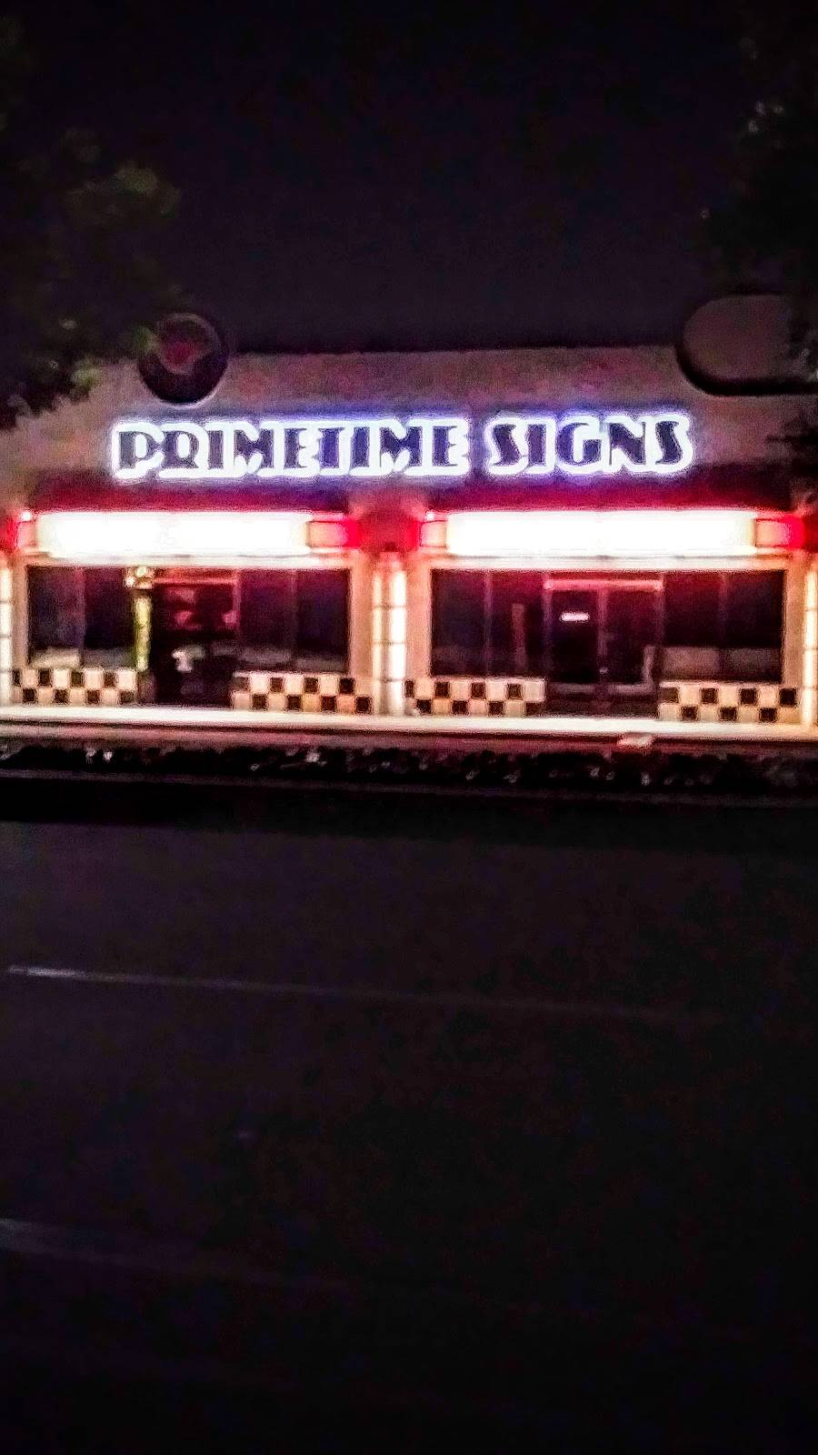 Primetime Signs | 3830 Chester Ave # A, Bakersfield, CA 93301, USA | Phone: (661) 633-2610