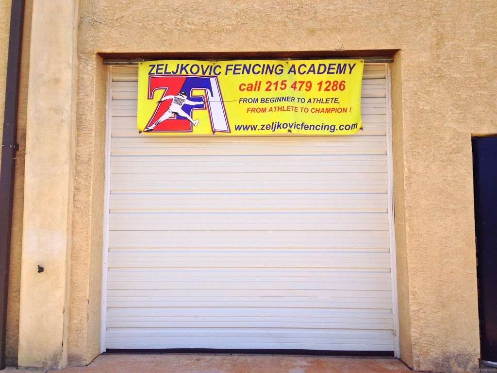 Zeljkovic Fencing Academy | 541 Davisville Rd, Willow Grove, PA 19090, USA | Phone: (856) 905-8364