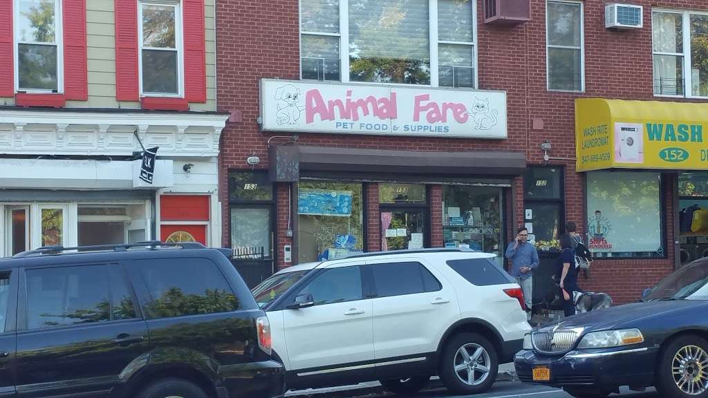 Animal Fare | 153 Prospect Park Southwest, Brooklyn, NY 11218, USA | Phone: (718) 853-5664