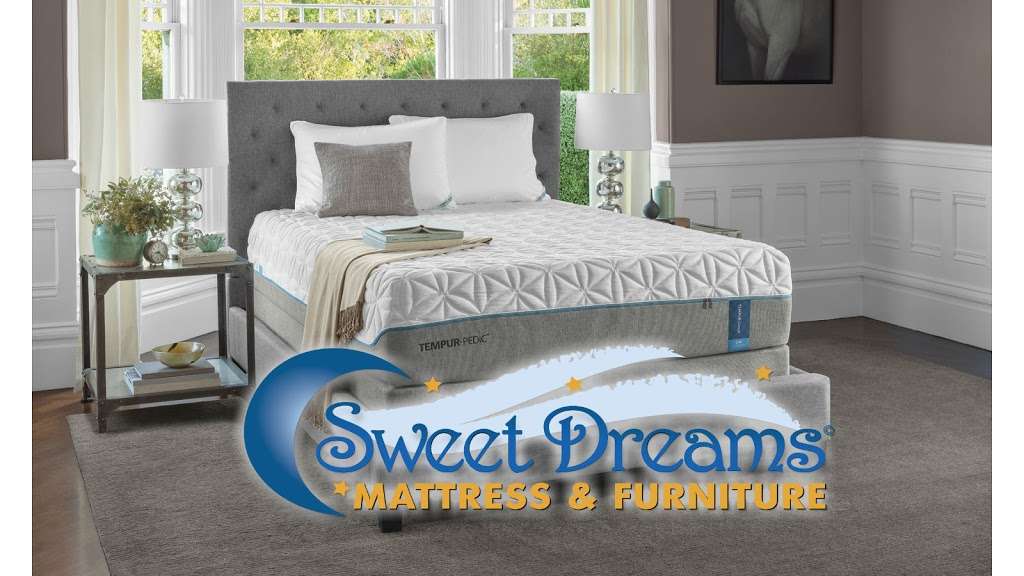 Sweet Dreams Mattress & Furniture | 638 River Hwy, Mooresville, NC 28117, USA | Phone: (704) 799-0048