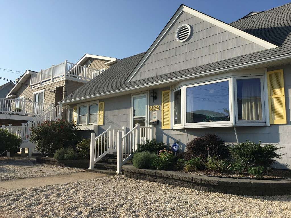 Seaside Quarters - LBI Rental Home | 232 24th St, Surf City, NJ 08008, USA | Phone: (610) 357-2221