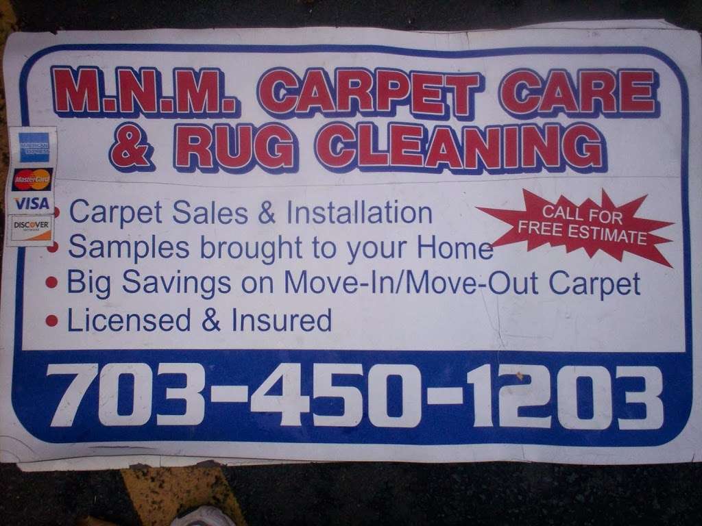 MNM carepet care | 20560 Wake Ter, Sterling, Va 20165, Sterling, VA 20165, USA | Phone: (703) 450-1203