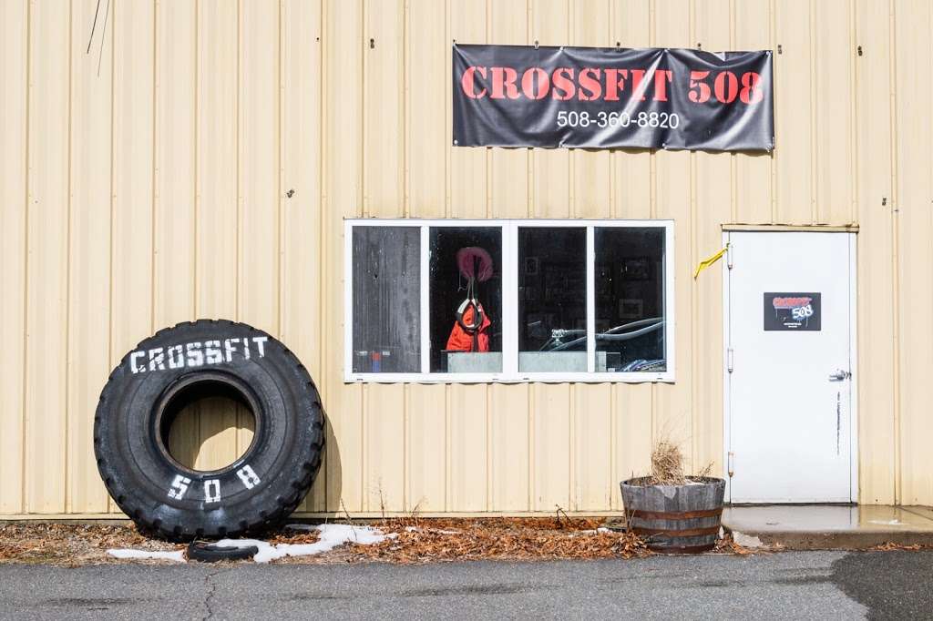 Crossfit 508 | 1 George St, Plainville, MA 02762, USA | Phone: (508) 360-8820