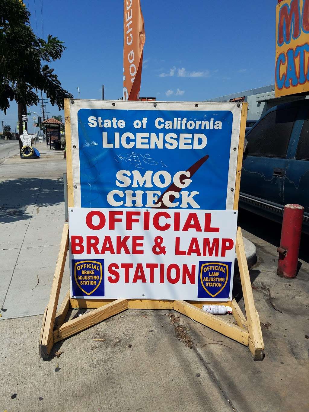 El Segundo Auto Repair Center Smog Brake & Lamp Inspection | 1325 W El Segundo Blvd, Gardena, CA 90247, USA | Phone: (323) 242-1229