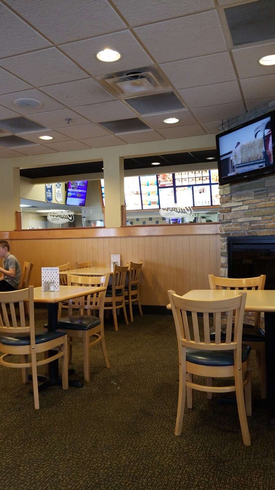 Culvers | 1621 W Foxwood Dr, Raymore, MO 64083, USA | Phone: (816) 322-9600