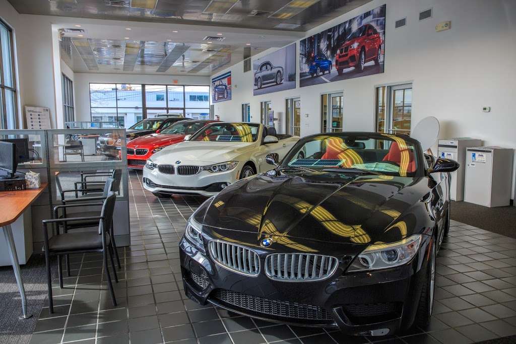 BMW of Newton | 119 Hampton House Rd, Newton, NJ 07860, USA | Phone: (973) 556-7957