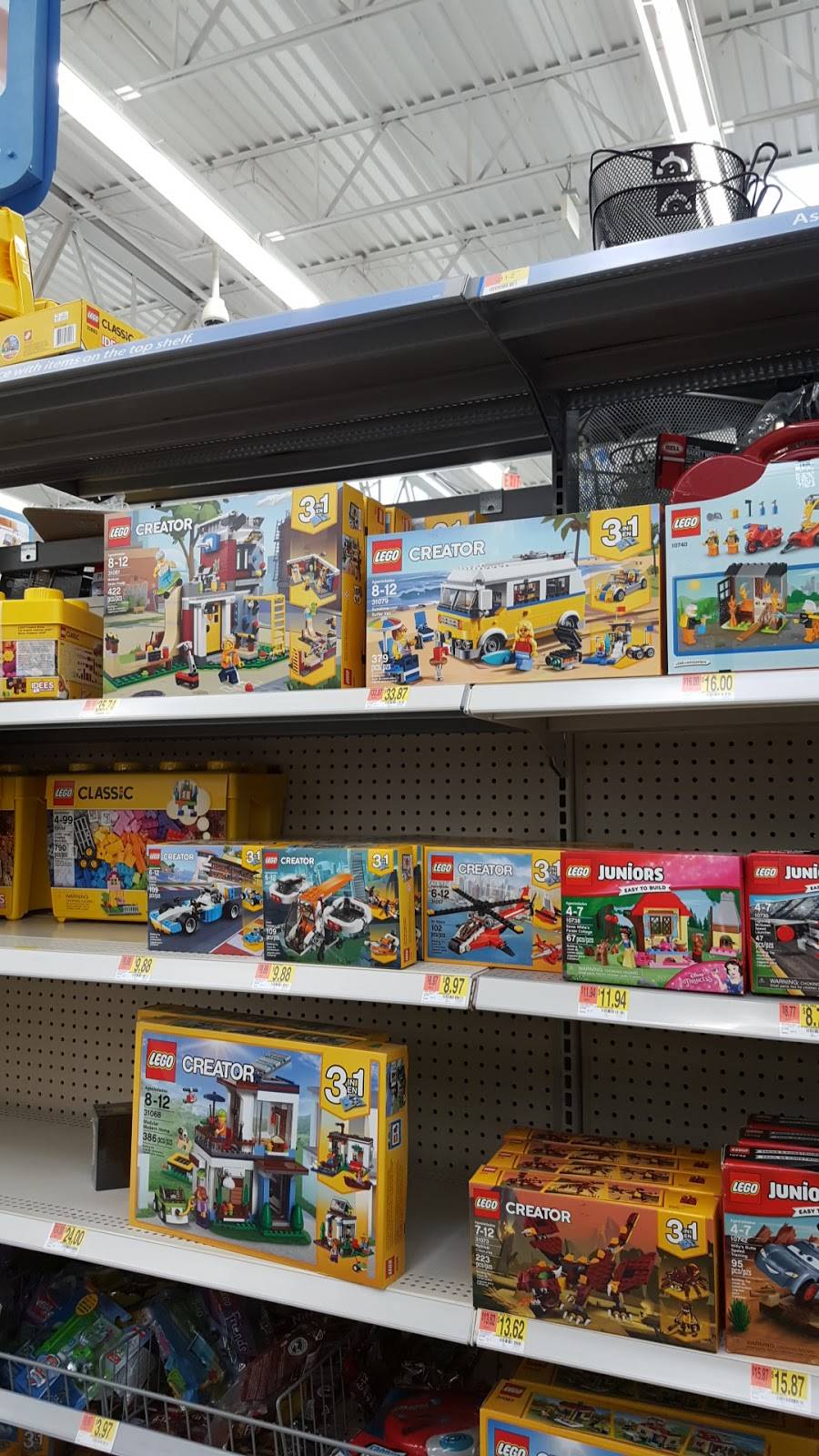 Walmart Supercenter | 14507 Plank Rd, Baker, LA 70714, USA | Phone: (225) 774-2050