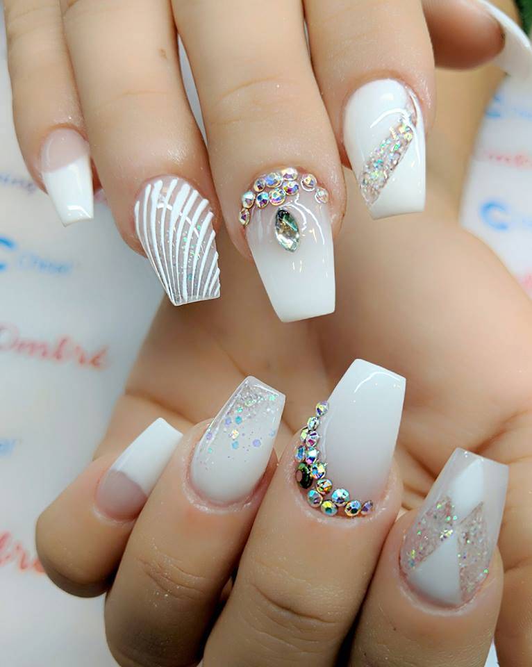 L a Nails | 3101 Penland Pkwy # G28, Anchorage, AK 99508, USA | Phone: (907) 272-2782