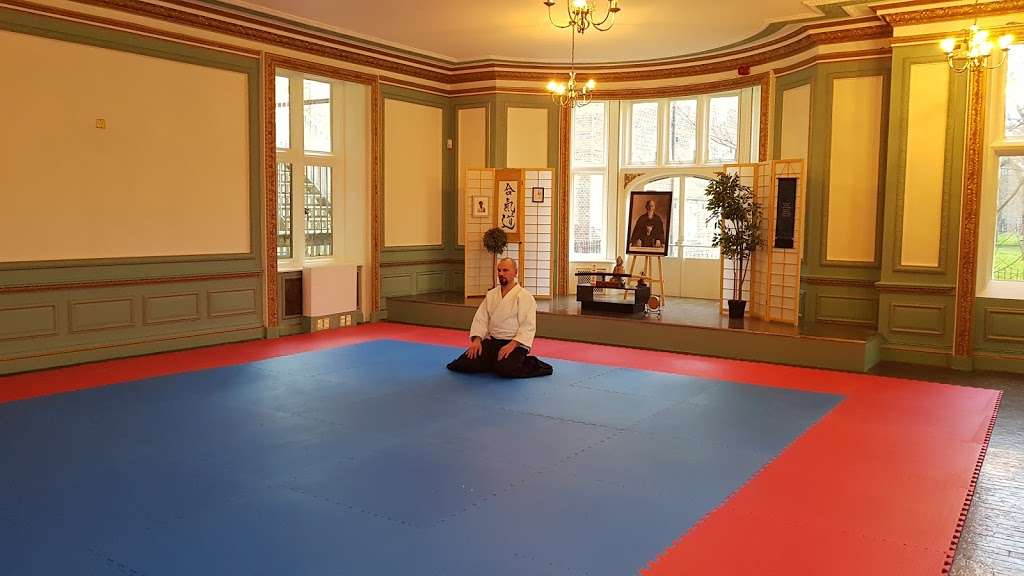 Aikikai Aikido Dulwich | Kinhswood Community, Seeley Dr, London SE21 8QR, UK | Phone: 07568 439113