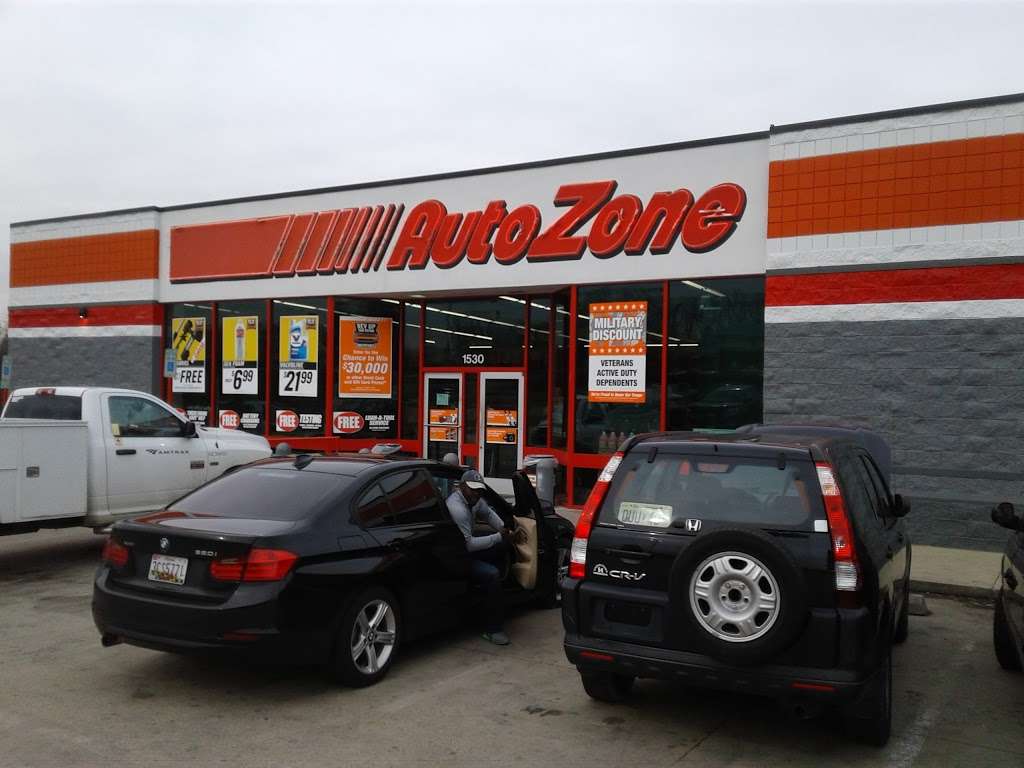 AutoZone Auto Parts | 1530 Pulaski Hwy, Edgewood, MD 21040, USA | Phone: (410) 612-9600