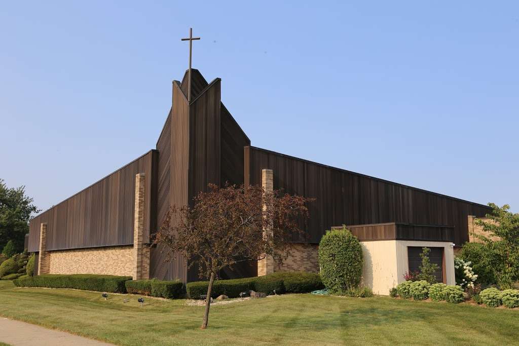 St John Roman Catholic Church | 301 S Cottage Grove Ave, Glenwood, IL 60425 | Phone: (708) 758-5098