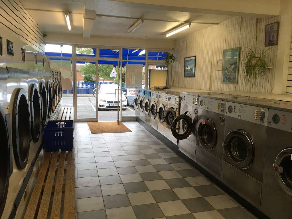 M & M Launderette | 185 Vale Rd, Epsom KT19 0PJ, UK | Phone: 020 8394 2028