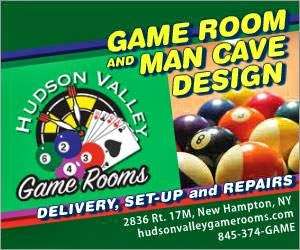 Hudson Valley Game Rooms | 2836 NY-17M, New Hampton, NY 10958, USA | Phone: (845) 374-4263