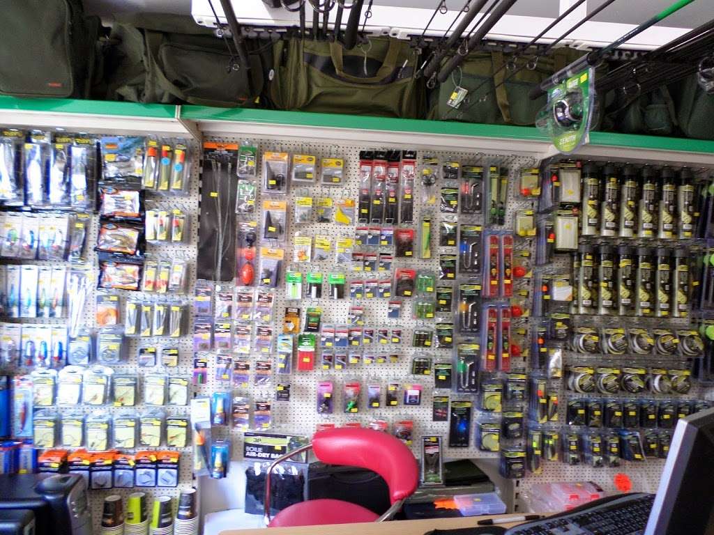 Orchard Tackle | 58 High Brooms Rd, Tunbridge Wells TN4 9DB, UK | Phone: 01892 536083