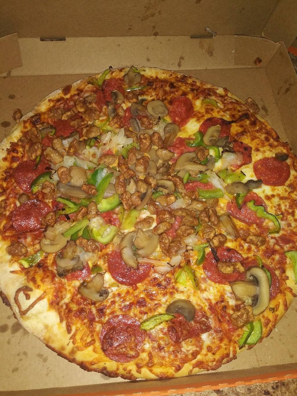 Little Caesars Pizza | 427 N Yarbrough Dr, El Paso, TX 79915, USA | Phone: (915) 595-2891