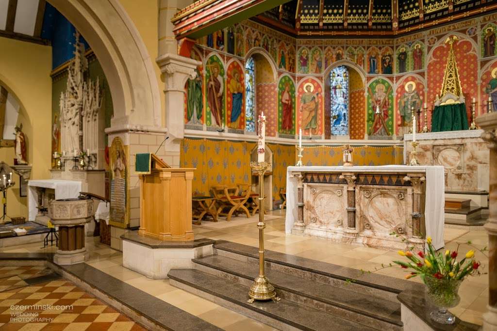 The Immaculate Conception and St Joseph | 23 St Johns St, Hertford SG14 1RX, UK | Phone: 01992 582109