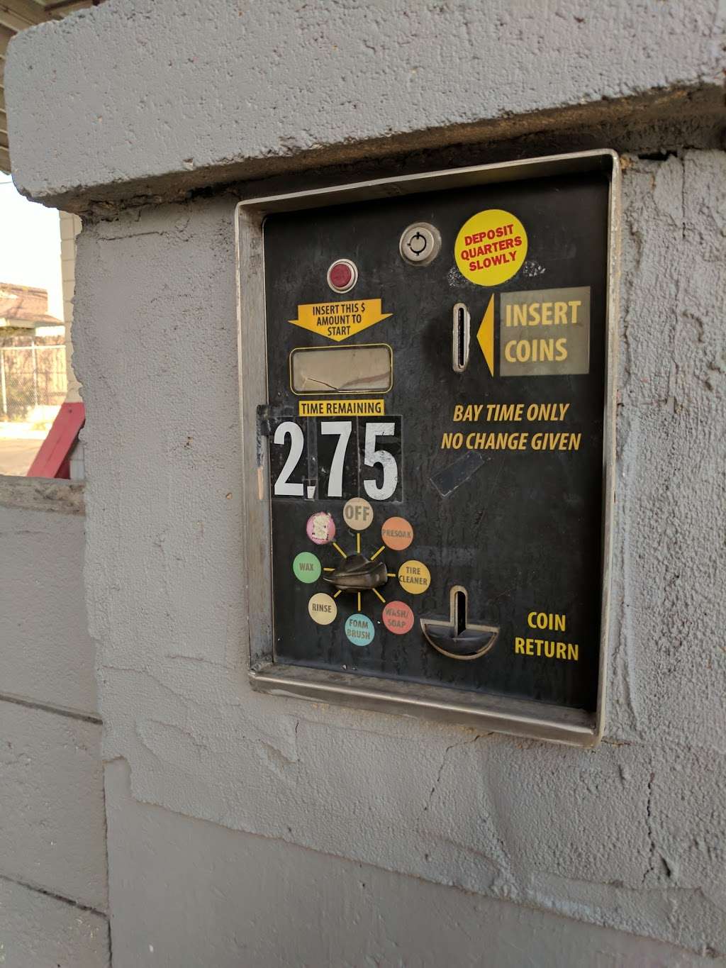 coin operated carwash | Camarillo, CA 93010, USA