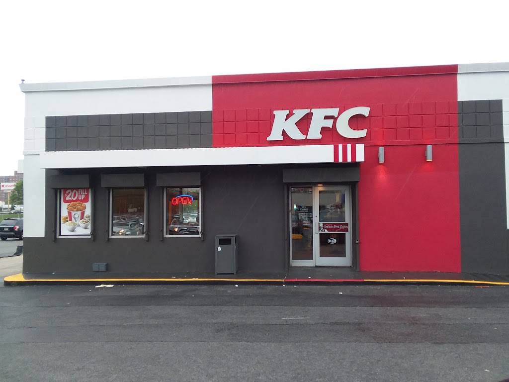 KFC | 1959 Bruckner Blvd, The Bronx, NY 10472, USA | Phone: (718) 409-4061