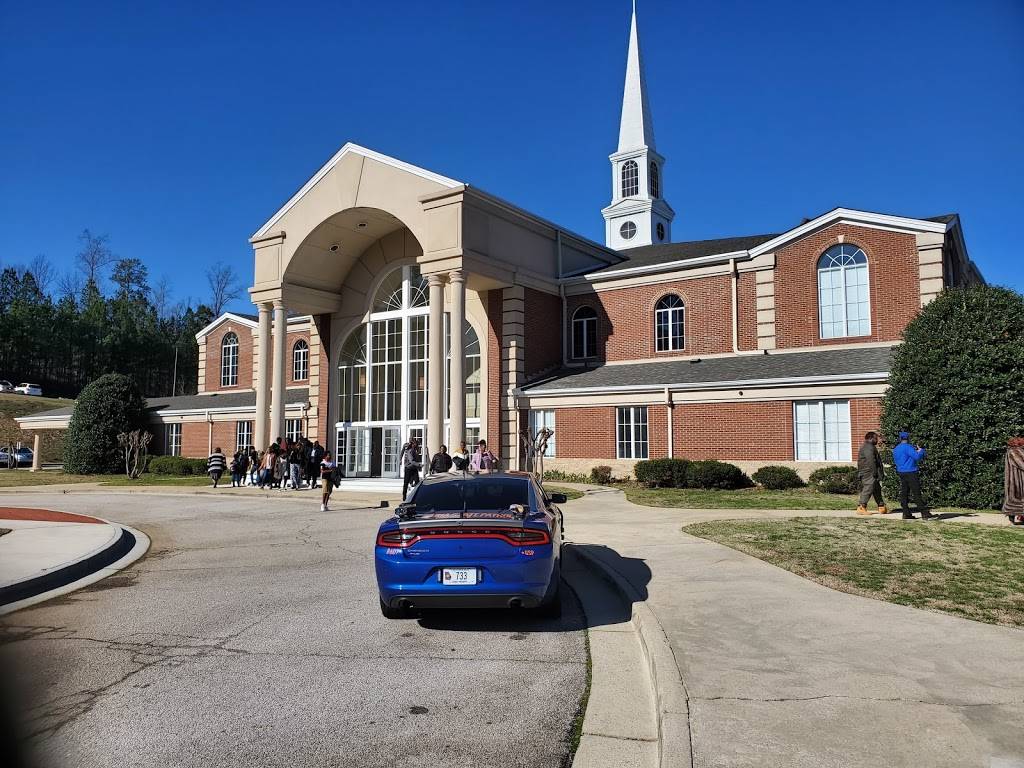 Elizabeth Baptist Church | 4245 Cascade Rd, Atlanta, GA 30331, USA | Phone: (404) 691-3146