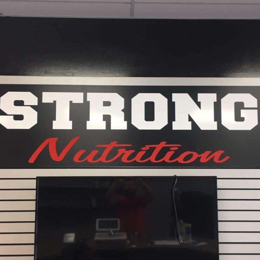 Strong Nutrition | 191 E Mitchell Hammock Rd, Oviedo, FL 32765 | Phone: (407) 542-3227