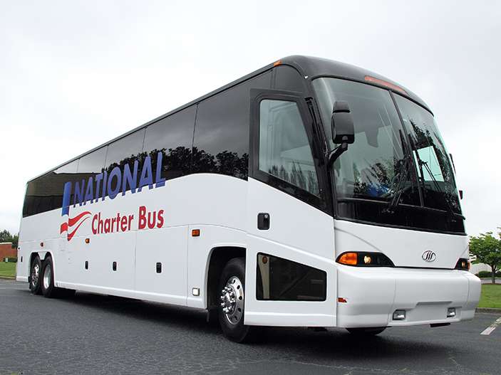 National Charter Bus Phoenix | 6213 W Palm Ln, Phoenix, AZ 85035, USA | Phone: (480) 626-4711