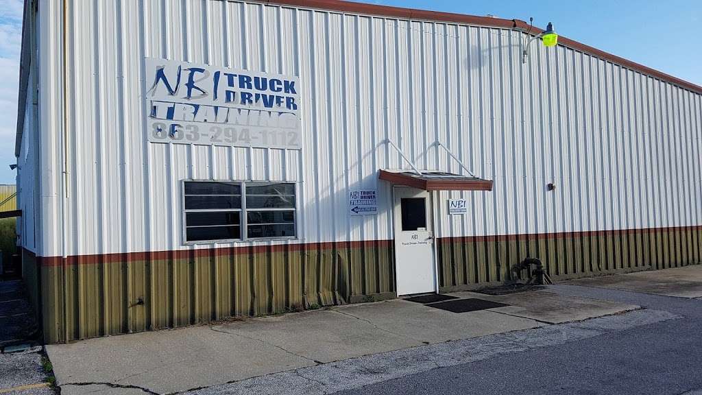 NBI Truck Driver Training | 4950 Recker Hwy, Winter Haven, FL 33880, USA | Phone: (863) 294-1112