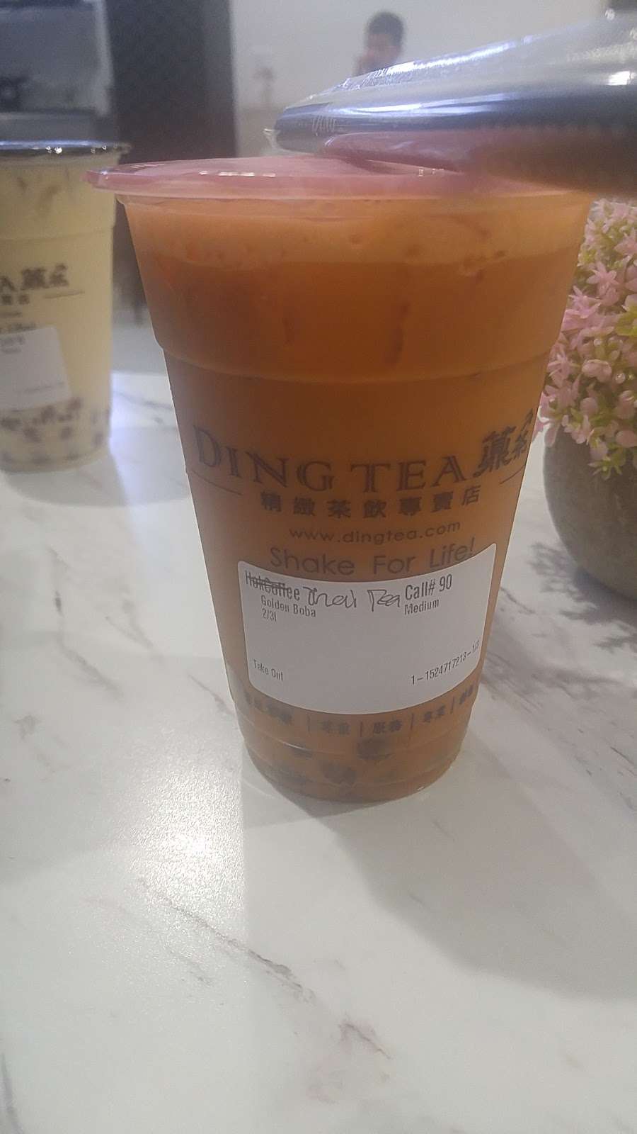 Ding Tea West Covina | 19032 La Puente Rd, West Covina, CA 91792 | Phone: (626) 581-4775