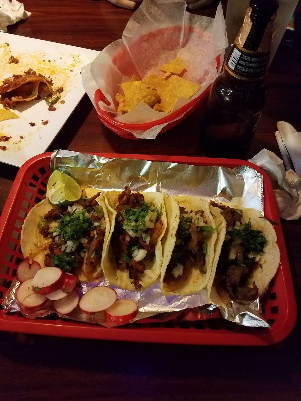 Taqueria Tacontento | 1525 Salisbury Rd, Statesville, NC 28677, USA | Phone: (704) 871-0734