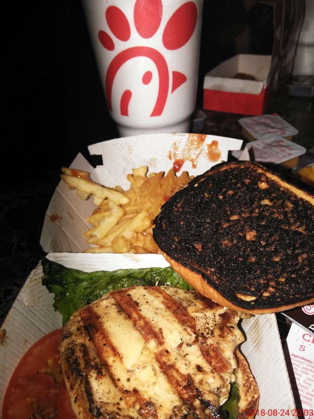 Chick-fil-A | 8161 La Palma Ave, Buena Park, CA 90620, USA | Phone: (714) 994-2442