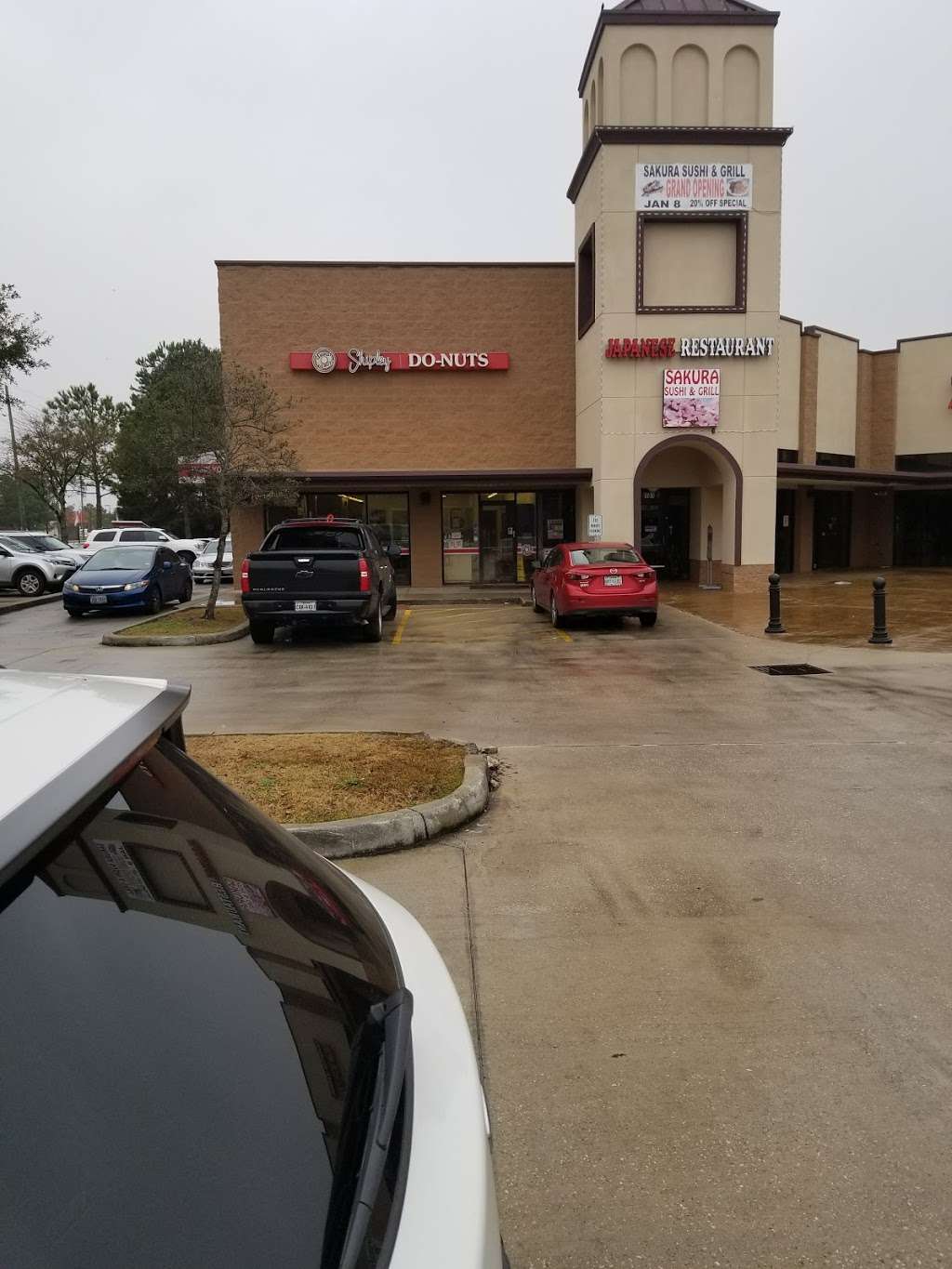 Shipley Do-Nuts | 10750 Barker Cypress Rd #100, Cypress, TX 77433, USA | Phone: (281) 256-2408