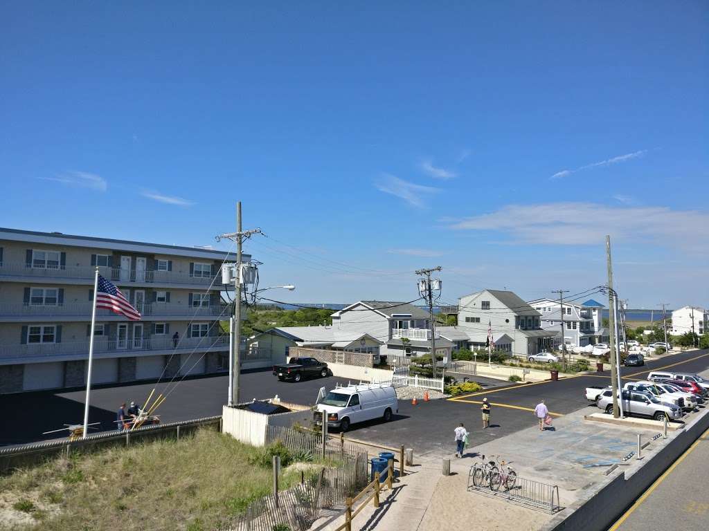 Island Beach Motor Lodge W Central Ave 24th Ave Seaside Park NJ 
