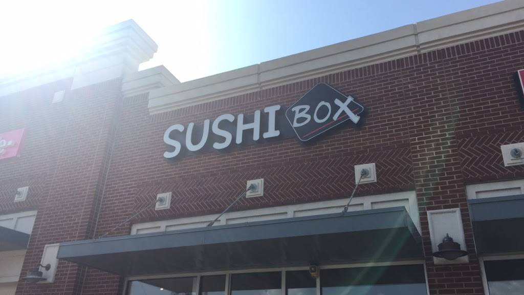 Sushi Box | 430 TX-78 ste #130, Wylie, TX 75098, USA | Phone: (469) 929-6579