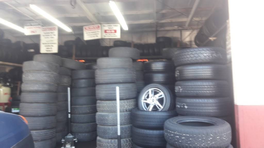 Franks Used Tires | 6220 Fruitridge Rd, Sacramento, CA 95820, USA | Phone: (916) 452-6019