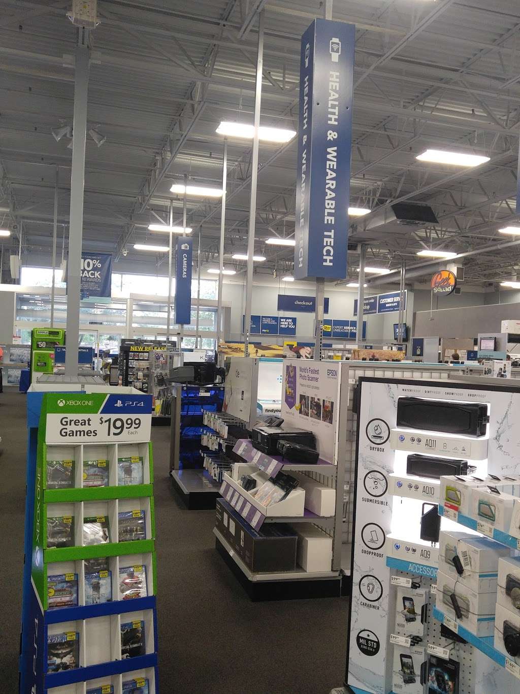 Best Buy | 109 E N Pointe Dr, Salisbury, MD 21804, USA | Phone: (410) 334-6771