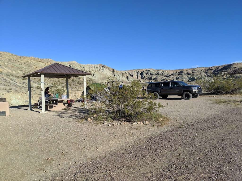 Owl Canyon Campground | Barstow, CA 92311, USA | Phone: (760) 252-6000