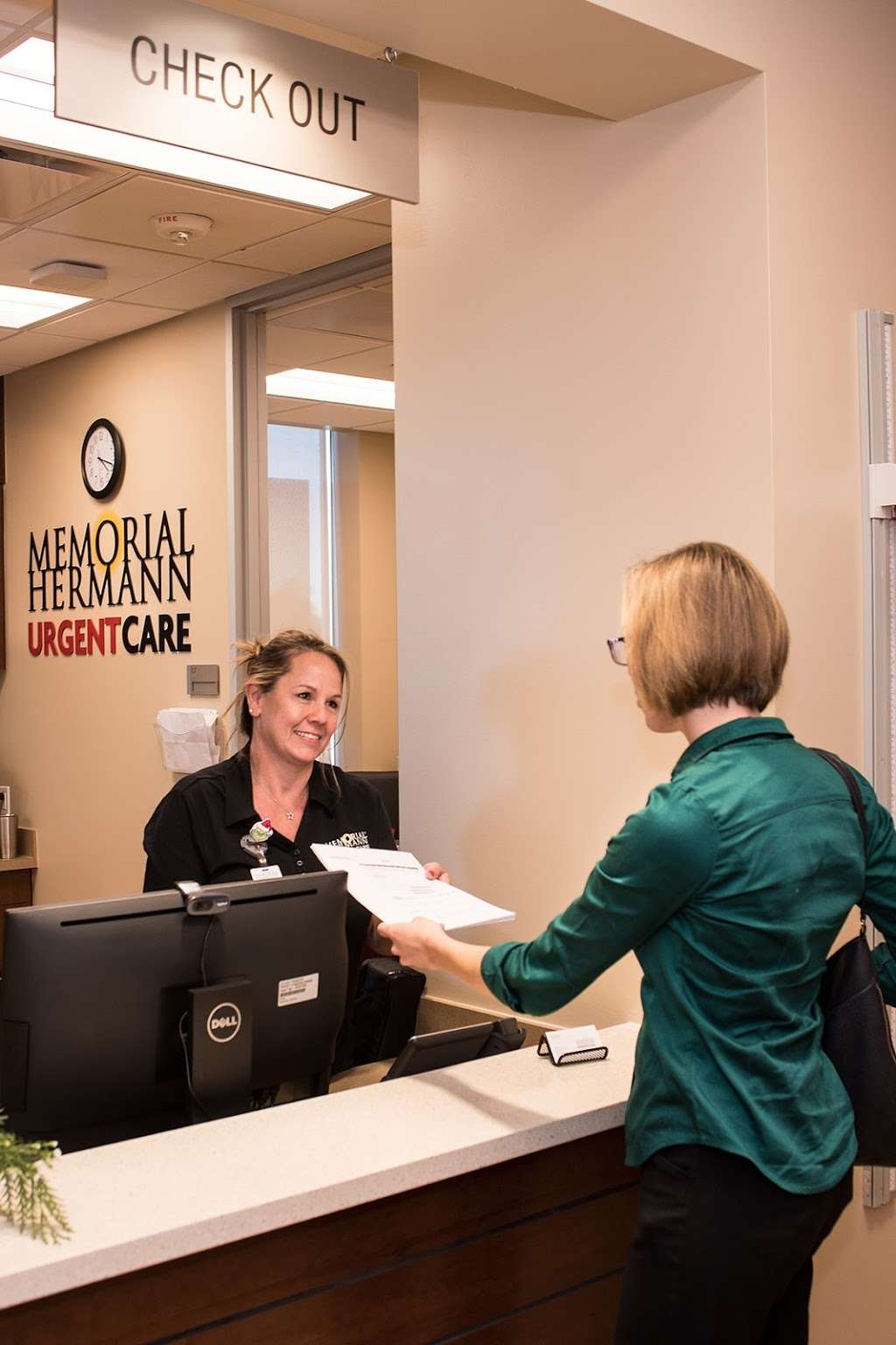 Memorial Hermann Urgent Care Benders Landing | 4057 Riley Fuzzel Rd Suite 1100B, Spring, TX 77386, USA | Phone: (281) 602-0450