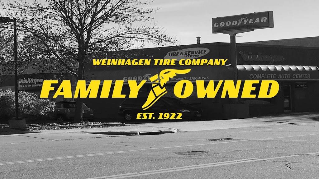 Weinhagen Tire Company | 206 Wabasha St S, St Paul, MN 55107, USA | Phone: (651) 222-4736