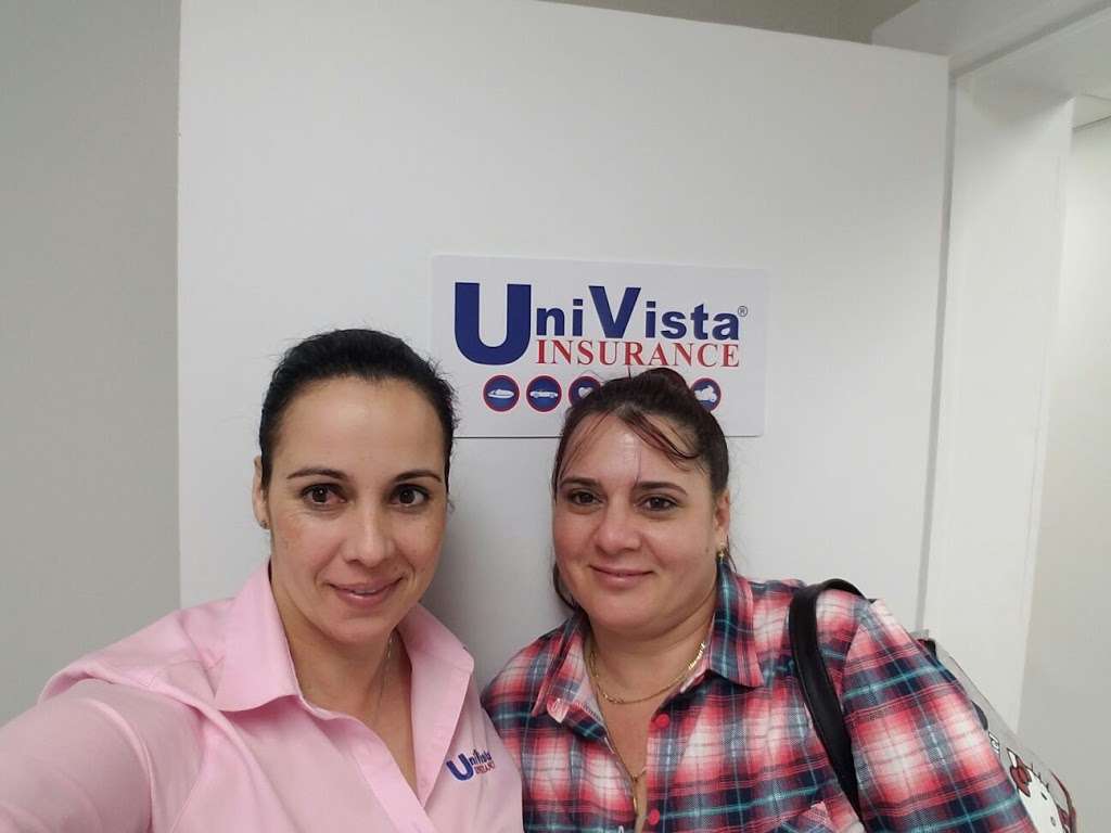 Univista Insurance | 7852 SW 24th St, Miami, FL 33155, USA | Phone: (305) 228-9530