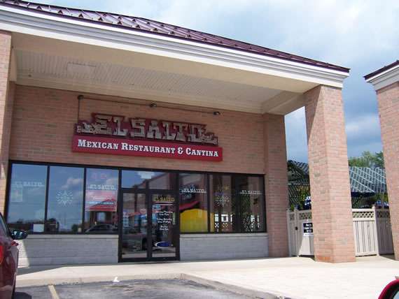 El Salto Mexican Restaurant | 757 Indian Boundary Rd, Chesterton, IN 46304, USA | Phone: (219) 395-9890