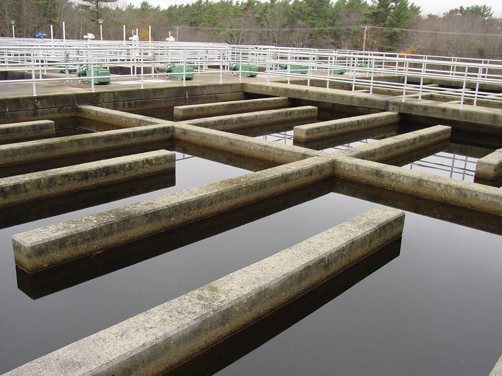 Quittacas Water Treatment Plant | 1 Negus Way, East Freetown, MA 02717, USA | Phone: (508) 763-2231