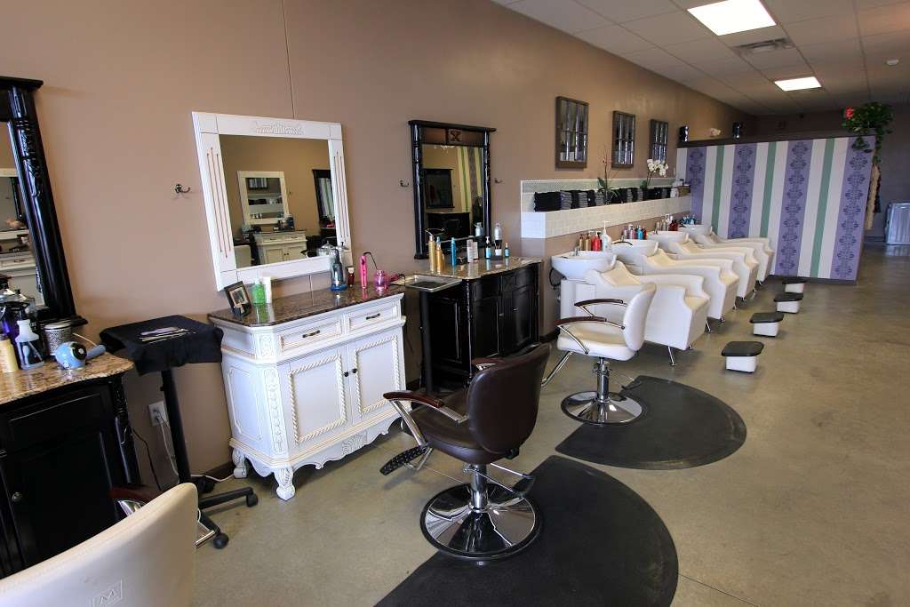 Salon Toujours Belle | 2255 W 136th Ave #136, Broomfield, CO 80023, USA | Phone: (303) 920-2443