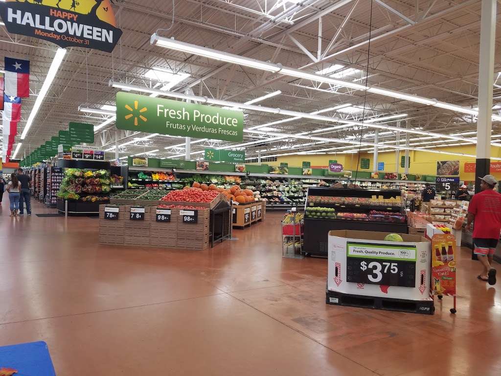 Walmart Supercenter | 11210 Potranco Rd, San Antonio, TX 78253 | Phone: (210) 679-7184