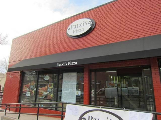 Patxis Pizza Cherry Creek | 185 Steele St, Denver, CO 80206 | Phone: (303) 331-1000